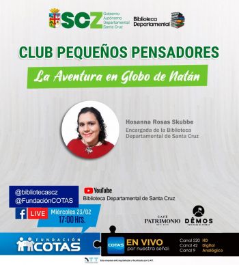 Club pequeños pensadores
