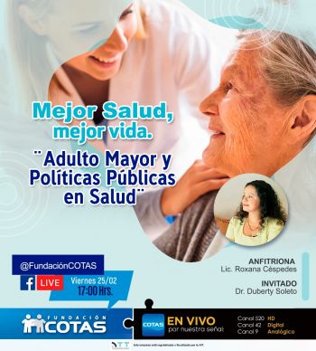 Mejor Salud, mejor vida