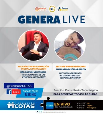 Genera Live