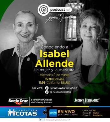 Conociendo a ISABEL ALLENDE La mujer y la escritora