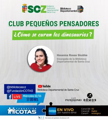Club pequeños pensadores