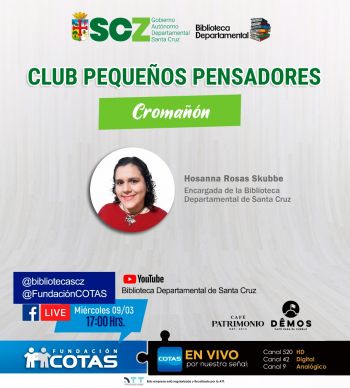 Club pequeños pensadores
