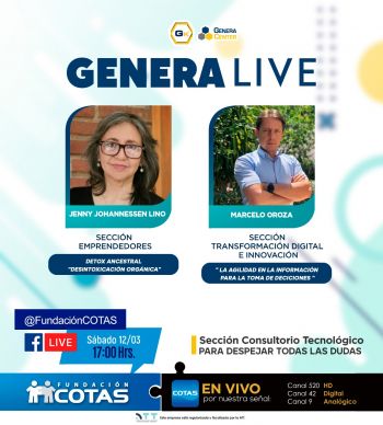 Genera Live