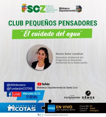 Club Pequeños Pensadores