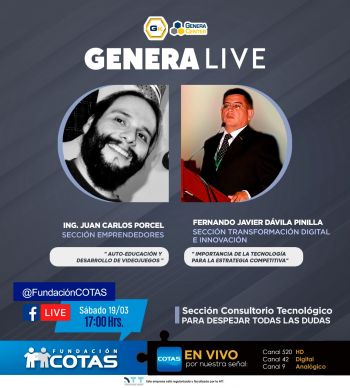 Genera Live