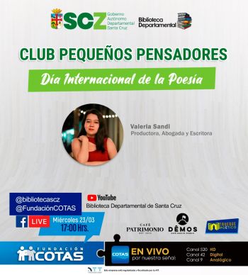 Club Pequeños Pensadores