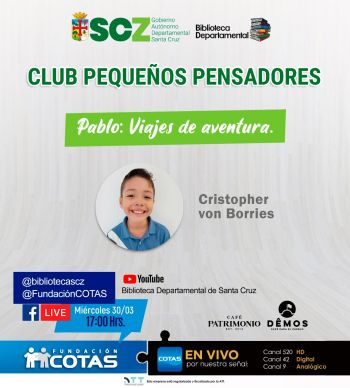 Club Pequeños Pensadores