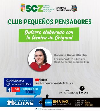 Club Pequeños Pensadores