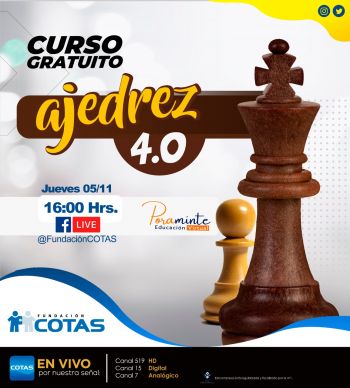 Curso de Ajedréz
