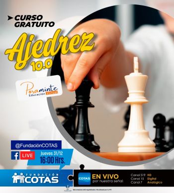 Curso de Ajedrez