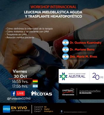 Leucemia Mieloblástica Aguda