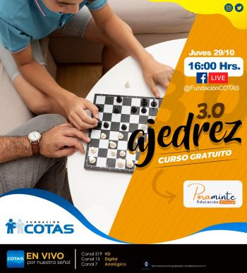 Curso de Ajedréz
