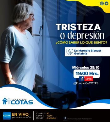 Tristeza o Depresión