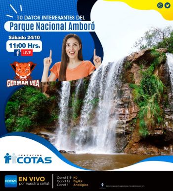 Parque Nacional Amboró