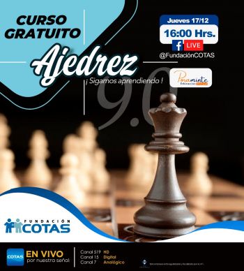Curso de Ajedrez