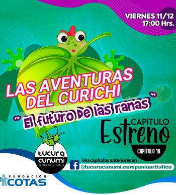 Las Aventuras del Curichi 10