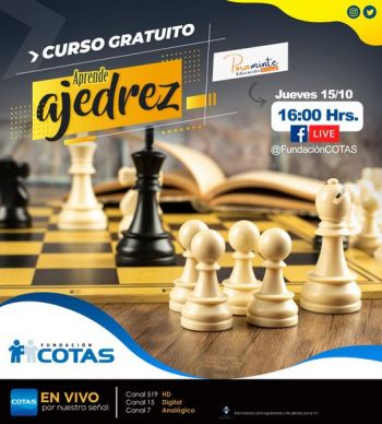 Curso de Ajedrez