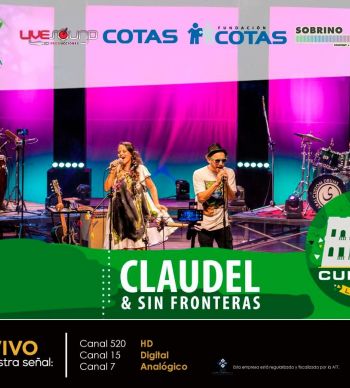 Claudel y sin Fronteras