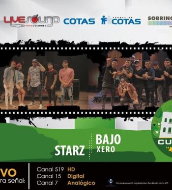 Starz Bajo Xero