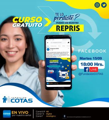 Curso de Facebook (Repris)