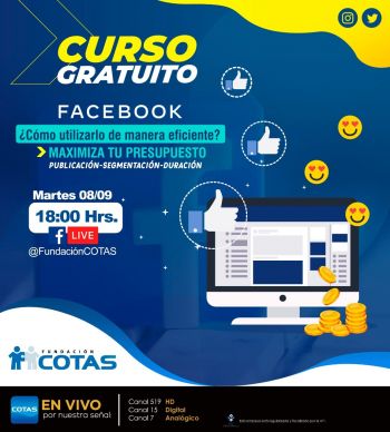 Curso de Facebook