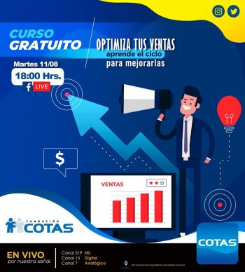 Optimiza tus ventas